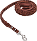 Миниатюра изображения товара Поводок Sima-Land Коса / 7370465 (коричневый)