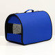 Миниатюра изображения товара Сумка для животных Sima-Land 2 входа / 2424399 (синий)
