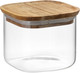 Миниатюра изображения товара Емкость для хранения Smart Solutions Glass Acacia SS0000346
