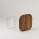 Миниатюра изображения товара Емкость для хранения Smart Solutions Glass Acacia SS0000346