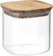 Миниатюра изображения товара Емкость для хранения Smart Solutions Glass Acacia SS0000348