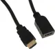 Миниатюра изображения товара Кабель Buro BU-HDMI2.0-EXTND-1.5M (1.5м, черный)