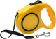 Миниатюра изображения товара Поводок-рулетка Sima-Land 2868031 (желтый)
