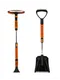 Миниатюра изображения товара Набор для очистки от снега RockForce RF-DS08227 (63438)