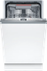 Миниатюра изображения товара Посудомоечная машина Bosch SPV4HMX65Q