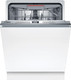 Миниатюра изображения товара Посудомоечная машина Bosch Serie 4 SMV4HVX02E