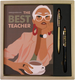 Миниатюра изображения товара Набор канцелярский подарочный ArtFox The BEST TEACHER / 7657263
