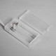Миниатюра изображения товара Светодиодная фигура 3D Luazon Олень 10471495 (бежевый)