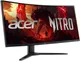 Миниатюра изображения товара Монитор Acer Nitro XZ340CURX2bmiipphx (UM.CX0CD.201)