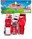 Миниатюра изображения товара Набор игрушечных автомобилей Junfa Toys ZY778036
