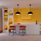 Потолочный светильник Arlight SP-STERI-ADEOLL-HANG-D500xH1500-30W Warm3000 BK 100deg / 053859 — фото 6