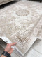 Миниатюра изображения товара Ковер Radjab Carpet Лайла Прямоугольник PB02M (3x4, Light Beige)