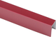 Миниатюра изображения товара Планка торцевая Белзабор П-образная 20 на МП-20 (красный)