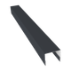 Миниатюра изображения товара Планка торцевая Белзабор П-образная 20 на МП-20 (графитовый)