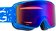 Миниатюра изображения товара Маска горнолыжная GOG Youth H970-2 (синий)