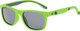 Миниатюра изображения товара Очки солнцезащитные GOG Youth E961-2P Polarized (матовый неоновый зеленый/синий)