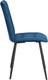 Миниатюра изображения товара Стул Комус Felicita (синий)