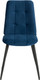 Миниатюра изображения товара Стул Комус Felicita (синий)