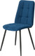 Миниатюра изображения товара Стул Комус Felicita (синий)