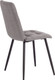 Миниатюра изображения товара Стул Комус Felicita (серый)
