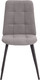 Миниатюра изображения товара Стул Комус Felicita (серый)