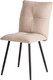 Миниатюра изображения товара Стул Комус Flip (бежевый/черный)
