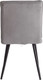 Миниатюра изображения товара Стул Комус Flip (серый/черный)