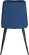 Миниатюра изображения товара Стул Комус Frank (синий)