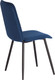 Миниатюра изображения товара Стул Комус Frank (синий)