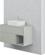 Миниатюра изображения товара Тумба под умывальник Wellerein AMAL 06301