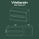 Миниатюра изображения товара Тумба под умывальник Wellerein AMAL 06307