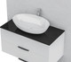 Миниатюра изображения товара Тумба под умывальник Wellerein AMAL 06308