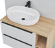 Миниатюра изображения товара Тумба под умывальник Wellerein AMAL 06311