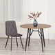 Миниатюра изображения товара Стул Комус Frank (серый)