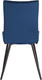 Миниатюра изображения товара Стул Комус Fresno (синий)