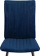 Миниатюра изображения товара Стул Комус Fresno (синий)