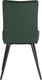 Миниатюра изображения товара Стул Комус Fresno (Deep Forest изумруд)