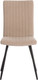 Миниатюра изображения товара Стул Комус Fresno (бежевый/черный)