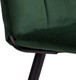 Миниатюра изображения товара Набор стульев Tetchair Asti Trend (2 шт, Deep Forest изумруд)
