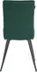 Миниатюра изображения товара Набор стульев Tetchair Monte Carlo Trend (велюр, Deep Forest изумруд, 2 шт)