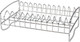 Миниатюра изображения товара Сушилка для посуды AKS CWJ209B (хром)