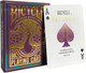 Миниатюра изображения товара Игральные карты Bicycle Peacock Purple Standard Index / 10044808