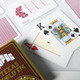 Миниатюра изображения товара Игральные карты Copag Texas Holdem Poker Cards Red / CPG-21-red