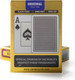 Миниатюра изображения товара Игральные карты Copag Texas Holdem Poker Cards Black / CPG-21-black