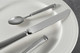 Миниатюра изображения товара Столовая вилка Luxstahl Verona DJ-06597 / кт214