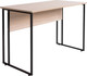 Миниатюра изображения товара Компьютерный стол Brabix Smart CD-019 / 641947 (ясень шимо светлый/черный)
