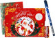 Миниатюра изображения товара Набор канцелярский подарочный ArtFox Сказочного Нового года / 10371436
