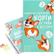 Миниатюра изображения товара Набор канцелярский подарочный ArtFox Корги от тебя в восторге / 9890837