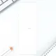 Миниатюра изображения товара Набор канцелярский подарочный ArtFox Розовые тюльпаны. 8 марта / 9890833