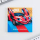 Миниатюра изображения товара Набор канцелярский подарочный ArtFox Крутому гонщику / 9273689